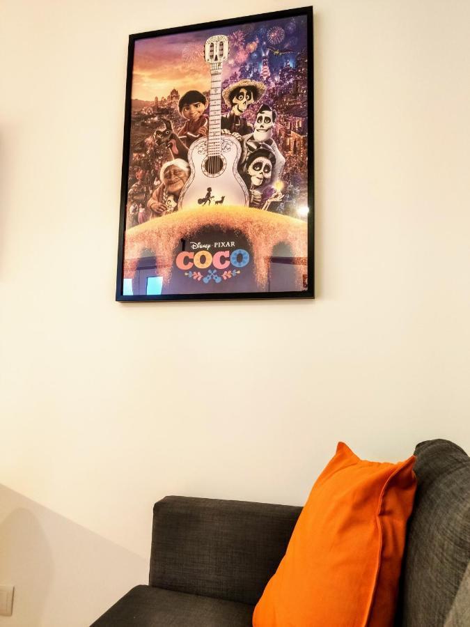 Apartamento Bombarda Cinema *