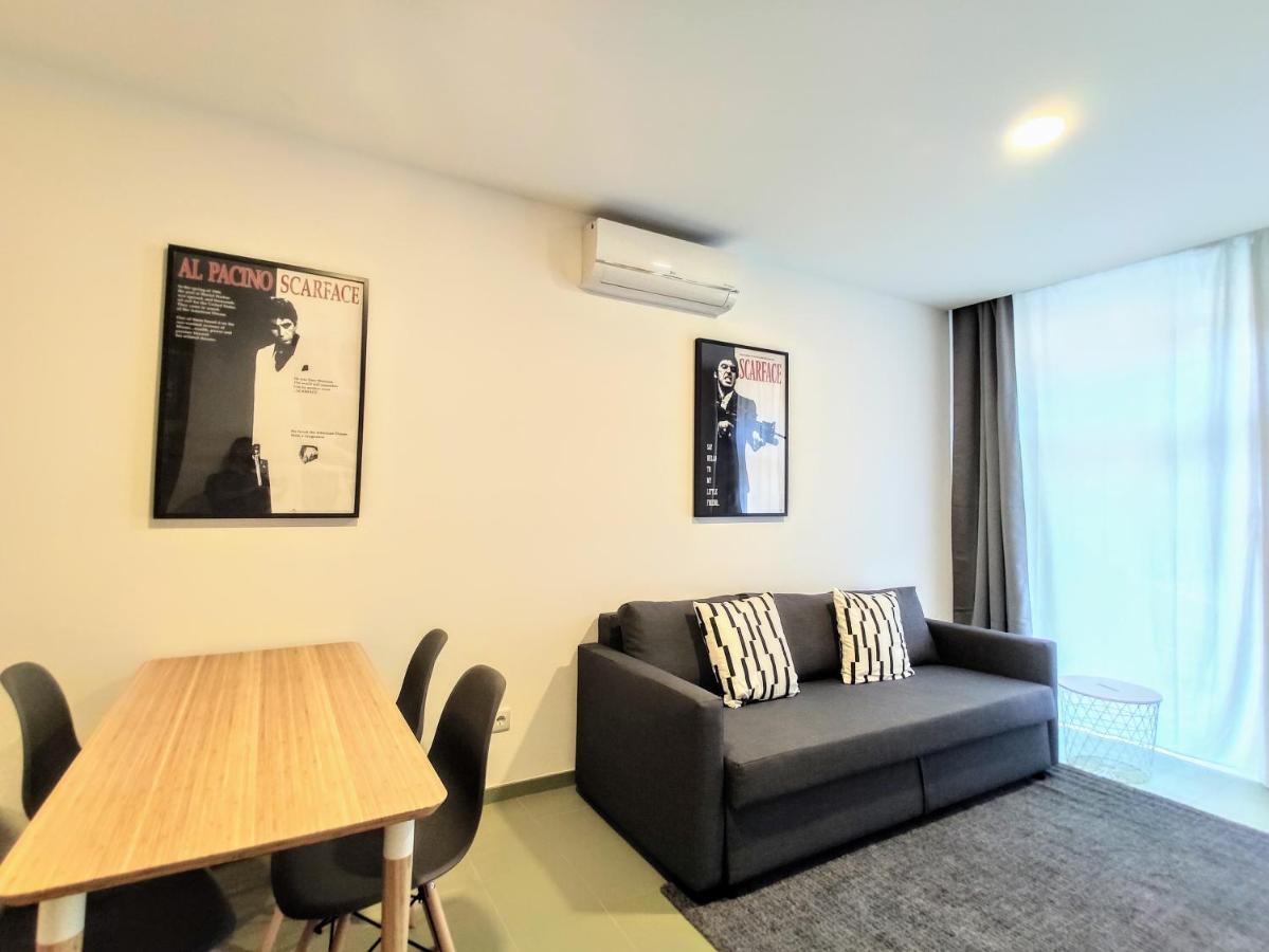 Apartamento Bombarda Cinema *